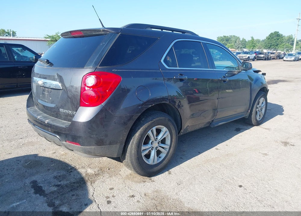 2013 CHEVROLET EQUINOX 1LT VIN: 1GNALDEKXDZ103223