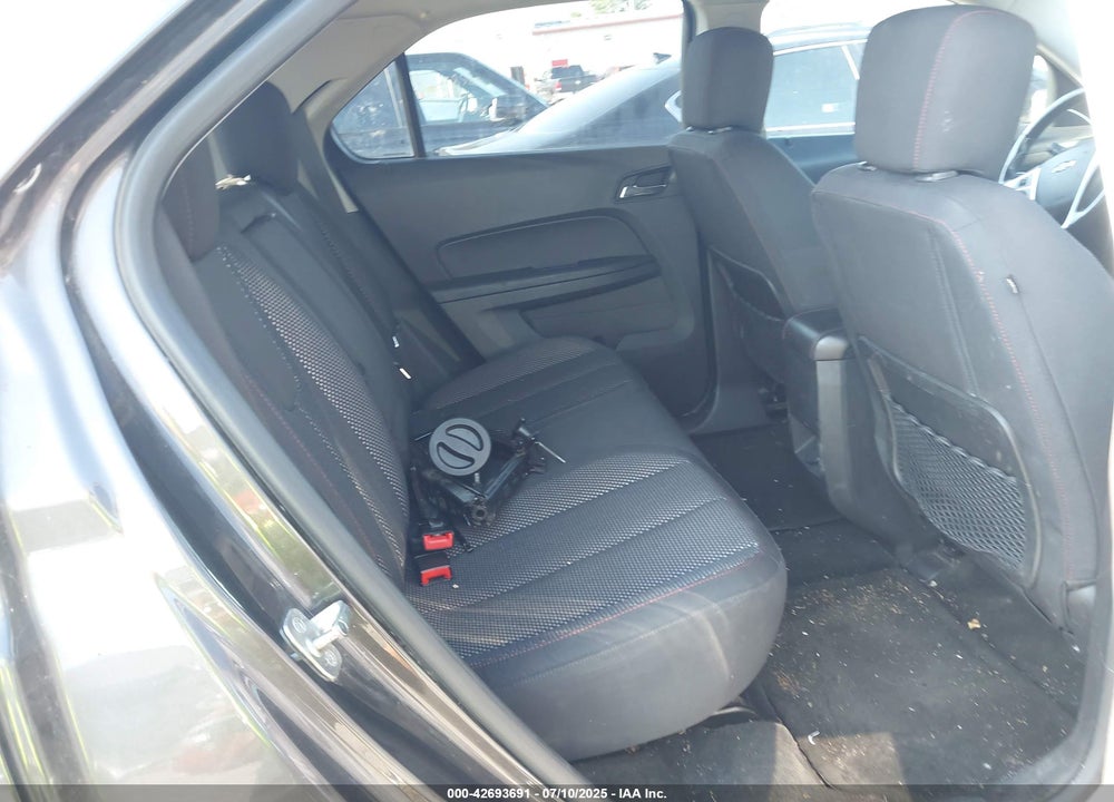 2013 CHEVROLET EQUINOX 1LT VIN: 1GNALDEKXDZ103223
