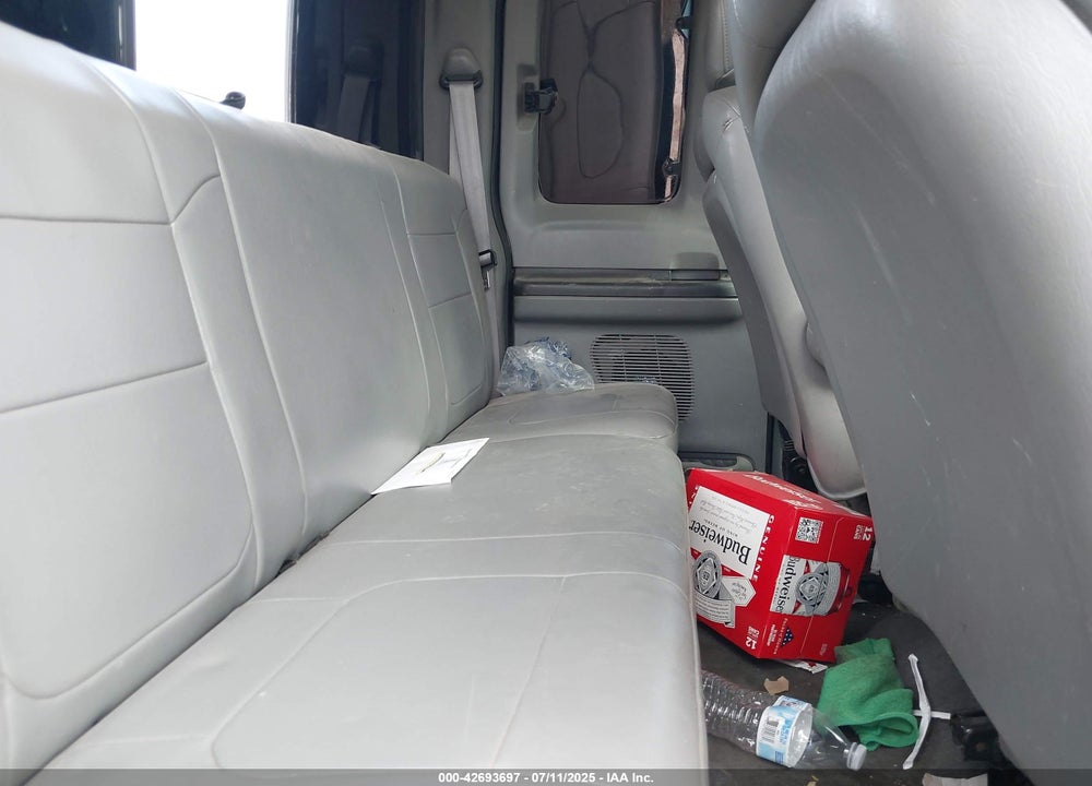 2005 FORD F-250 LARIAT/XL/XLT VIN: 1FTSX21P55EC70752