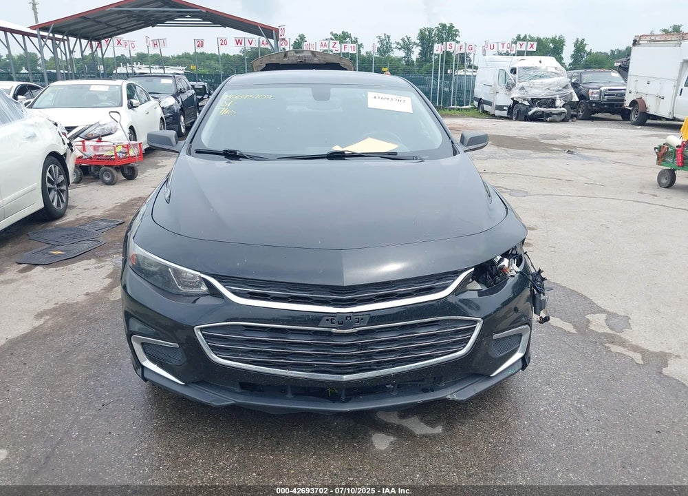 2016 CHEVROLET MALIBU VIN: 1G1ZB5ST8GF344455