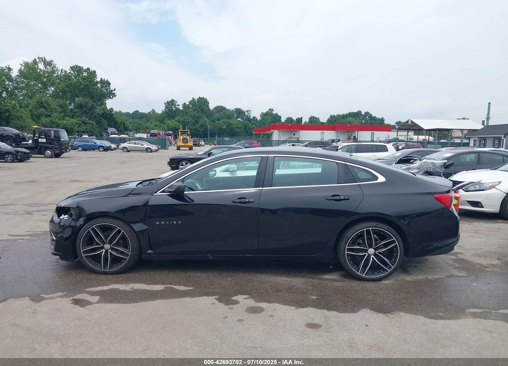 2016 CHEVROLET MALIBU VIN: 1G1ZB5ST8GF344455