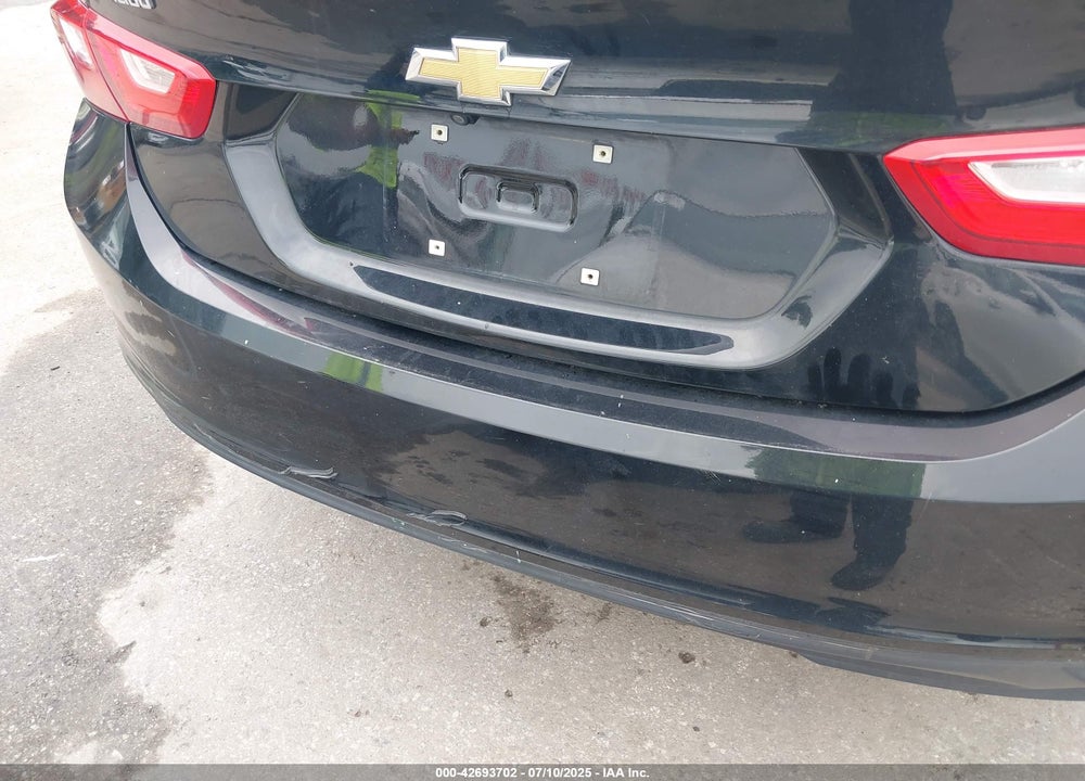 2016 CHEVROLET MALIBU VIN: 1G1ZB5ST8GF344455