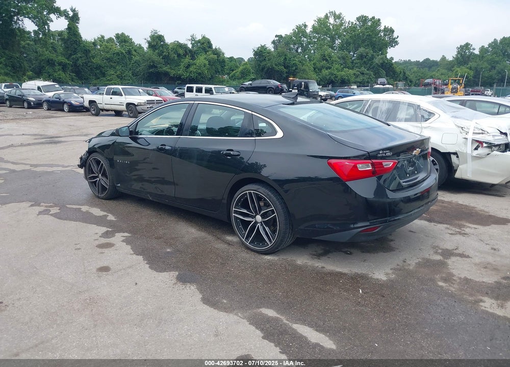2016 CHEVROLET MALIBU VIN: 1G1ZB5ST8GF344455