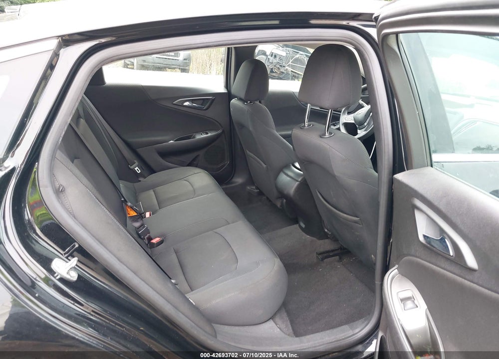 2016 CHEVROLET MALIBU VIN: 1G1ZB5ST8GF344455
