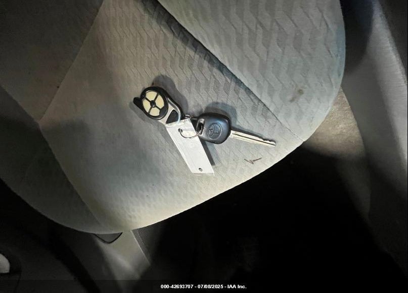 2010 TOYOTA TACOMA BASE V6 VIN: 5TEUU4EN5AZ722051