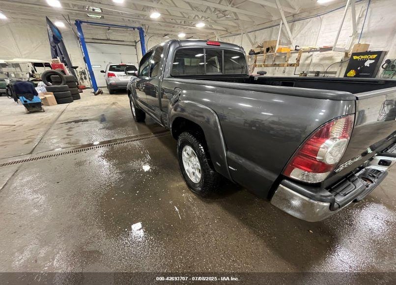 2010 TOYOTA TACOMA BASE V6 VIN: 5TEUU4EN5AZ722051