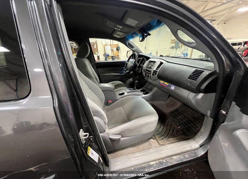2010 TOYOTA TACOMA BASE V6 VIN: 5TEUU4EN5AZ722051