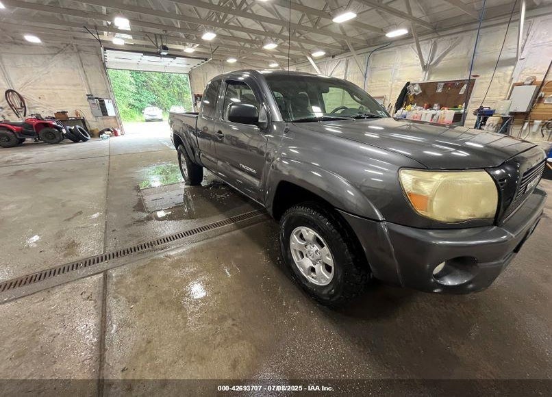 2010 TOYOTA TACOMA BASE V6 VIN: 5TEUU4EN5AZ722051