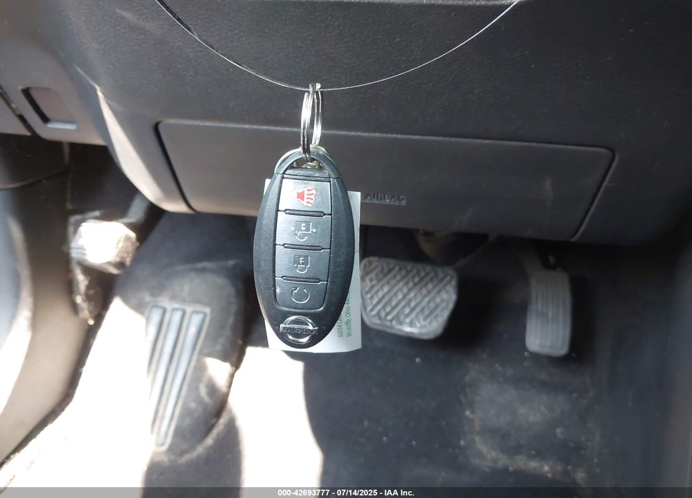 2016 NISSAN MURANO VIN: 5N1AZ2MH1GN135325