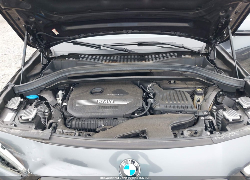 2020 BMW X2 VIN: WBXYH9C08L5R43310