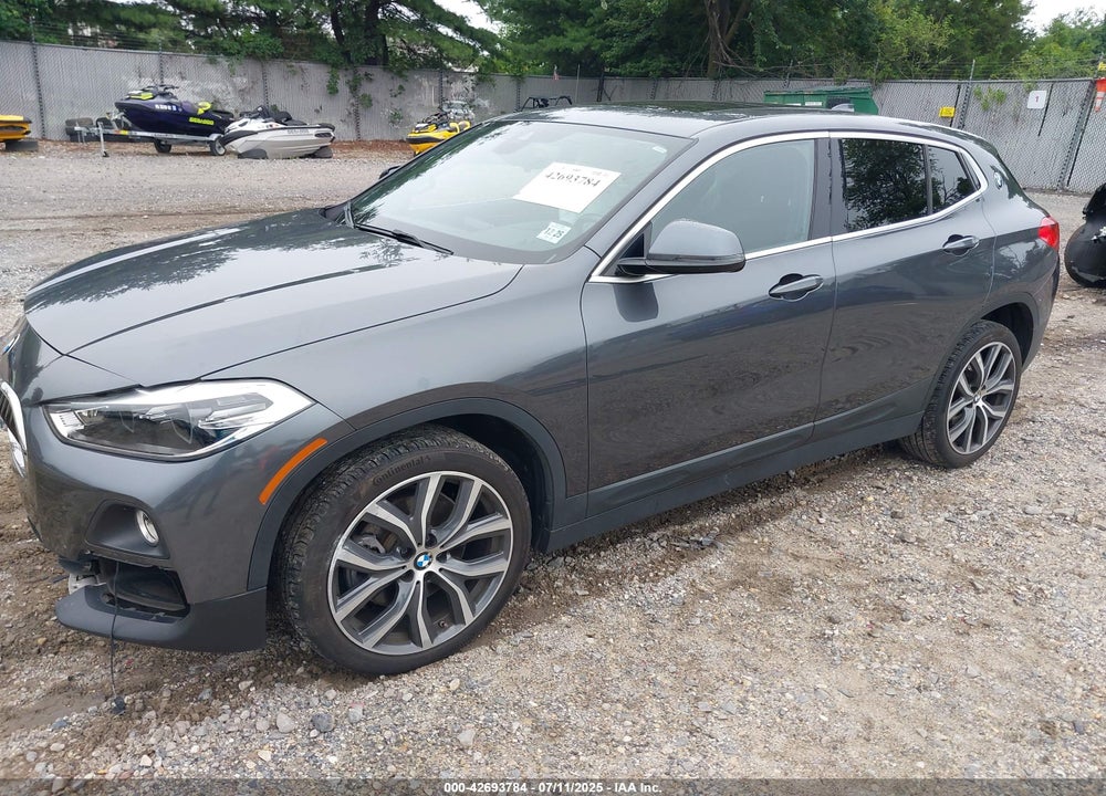 2020 BMW X2 VIN: WBXYH9C08L5R43310