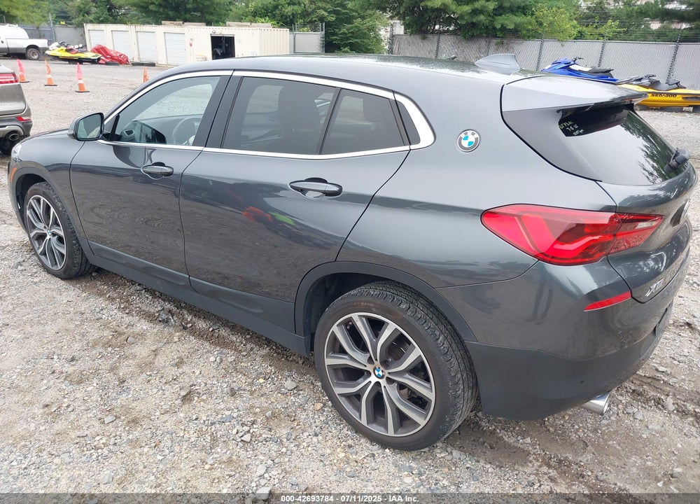 2020 BMW X2 VIN: WBXYH9C08L5R43310