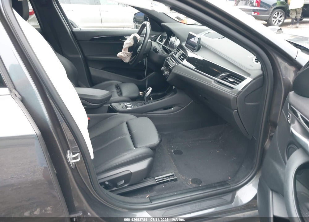 2020 BMW X2 VIN: WBXYH9C08L5R43310