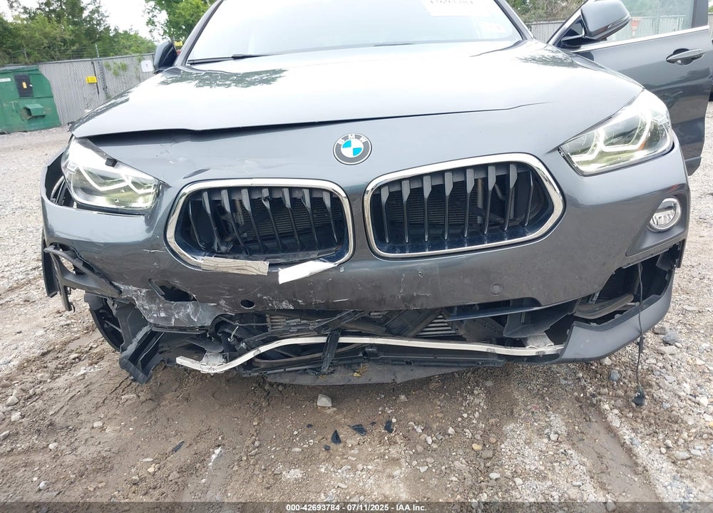 2020 BMW X2 VIN: WBXYH9C08L5R43310