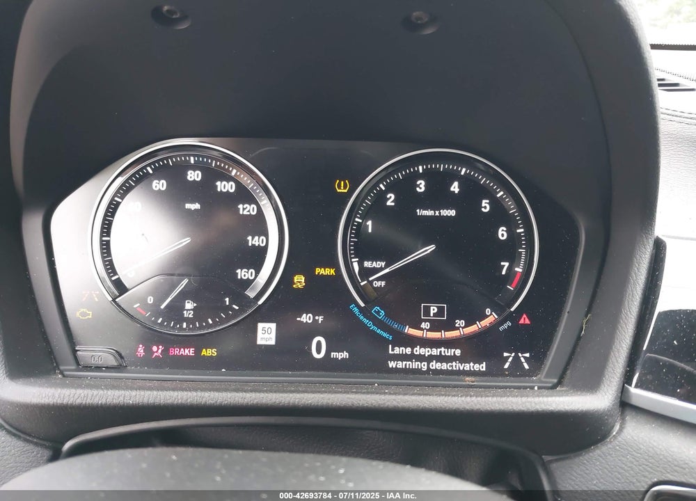 2020 BMW X2 VIN: WBXYH9C08L5R43310
