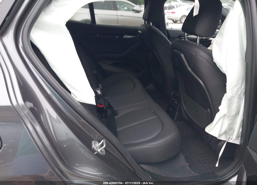 2020 BMW X2 VIN: WBXYH9C08L5R43310