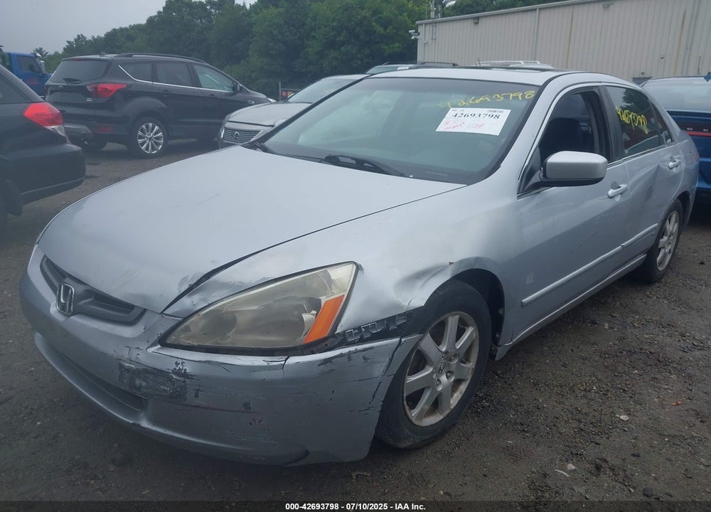 2005 HONDA ACCORD 3.0 EX VIN: 1HGCM66595A020659