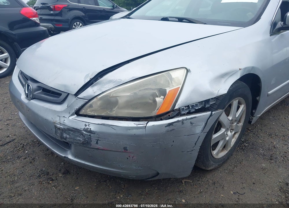 2005 HONDA ACCORD 3.0 EX VIN: 1HGCM66595A020659