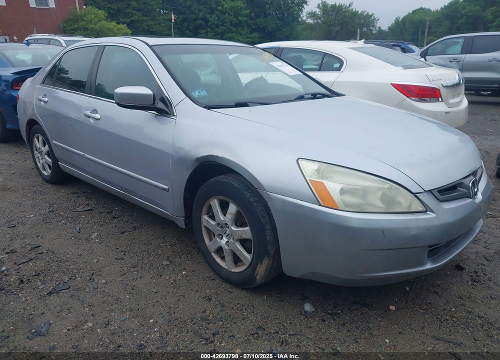 2005 HONDA ACCORD 3.0 EX VIN: 1HGCM66595A020659