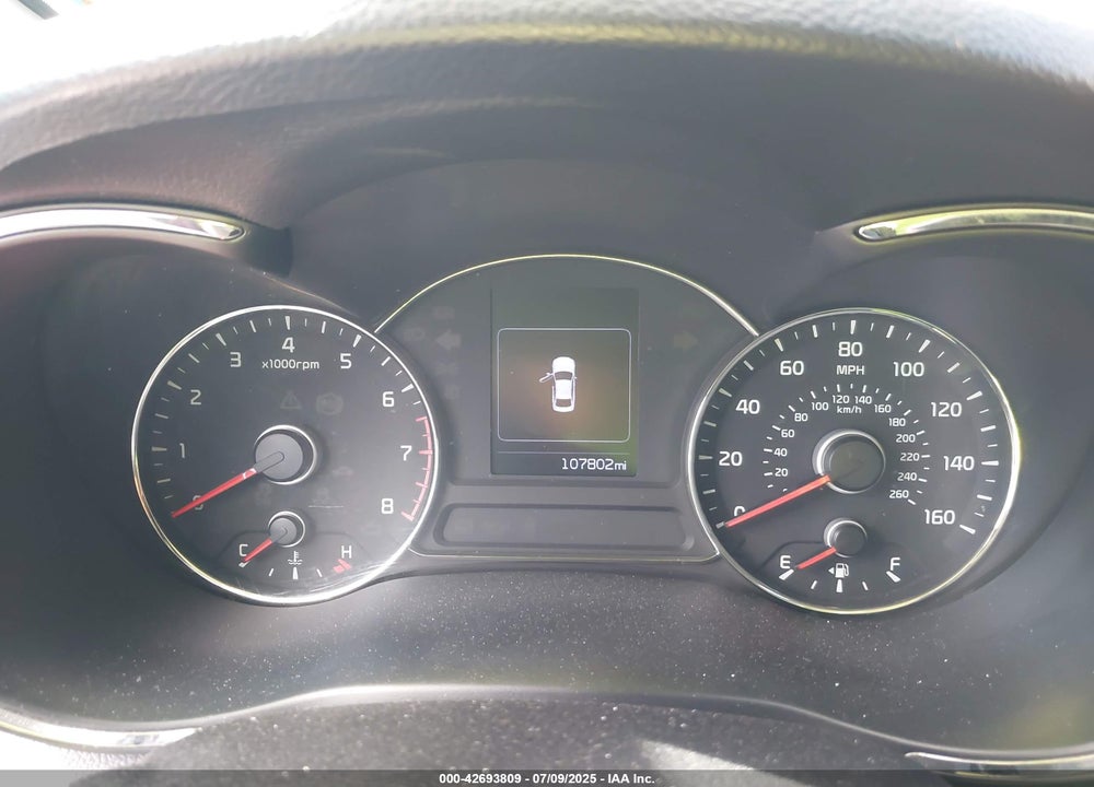 2018 KIA FORTE VIN: 3KPFL4A76JE224676