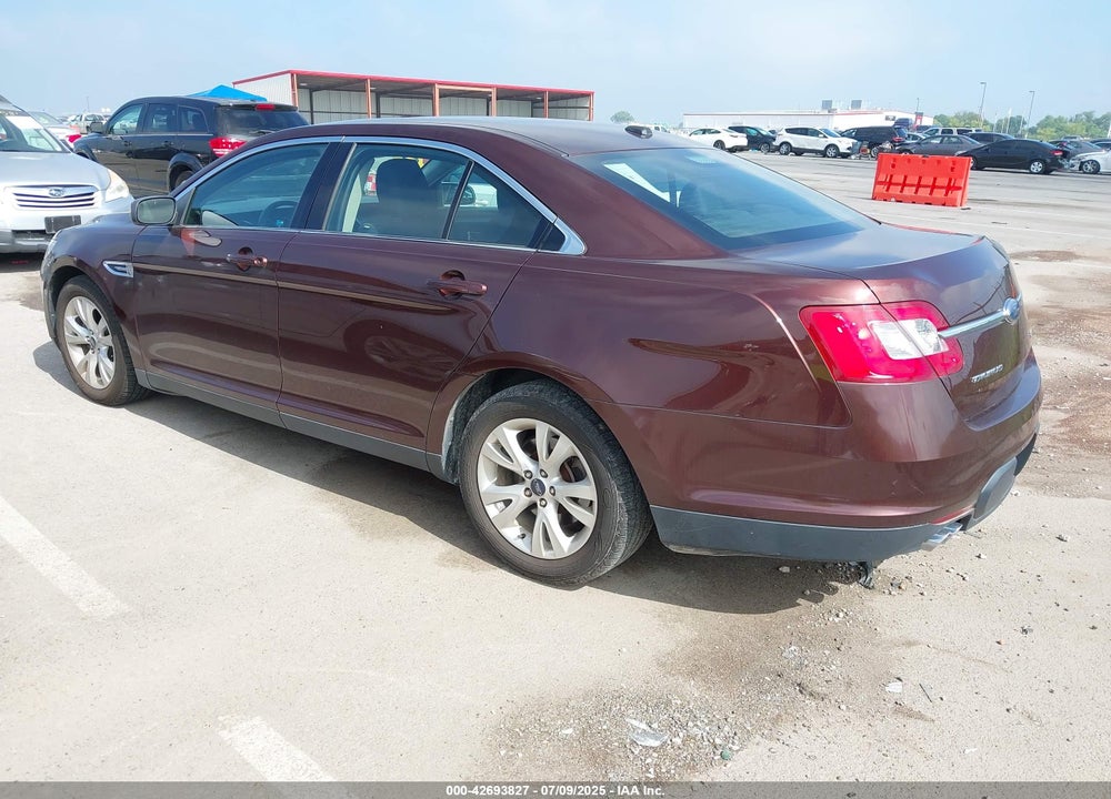 2010 FORD TAURUS VIN: 1FAHP2EW0AG157193