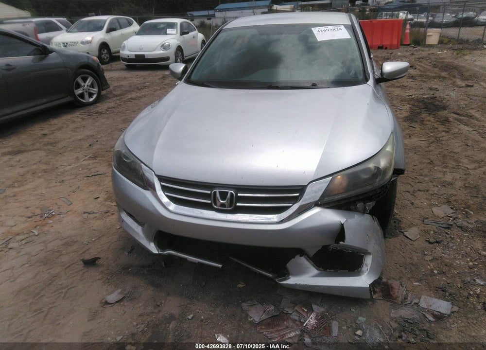 2015 HONDA ACCORD LX VIN: 1HGCR2F37FA147405