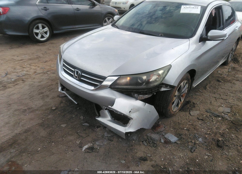 2015 HONDA ACCORD LX VIN: 1HGCR2F37FA147405