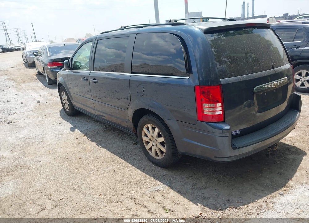 2008 CHRYSLER TOWN & COUNTRY TOURING VIN: 2A8HR54P28R684332