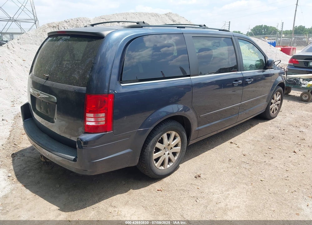 2008 CHRYSLER TOWN & COUNTRY TOURING VIN: 2A8HR54P28R684332