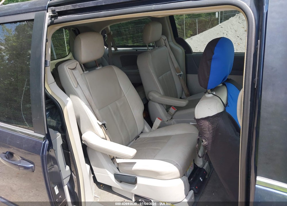 2008 CHRYSLER TOWN & COUNTRY TOURING VIN: 2A8HR54P28R684332