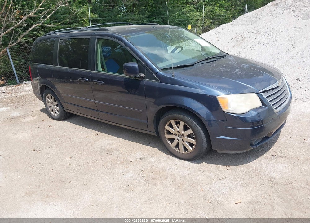 2008 CHRYSLER TOWN & COUNTRY TOURING VIN: 2A8HR54P28R684332