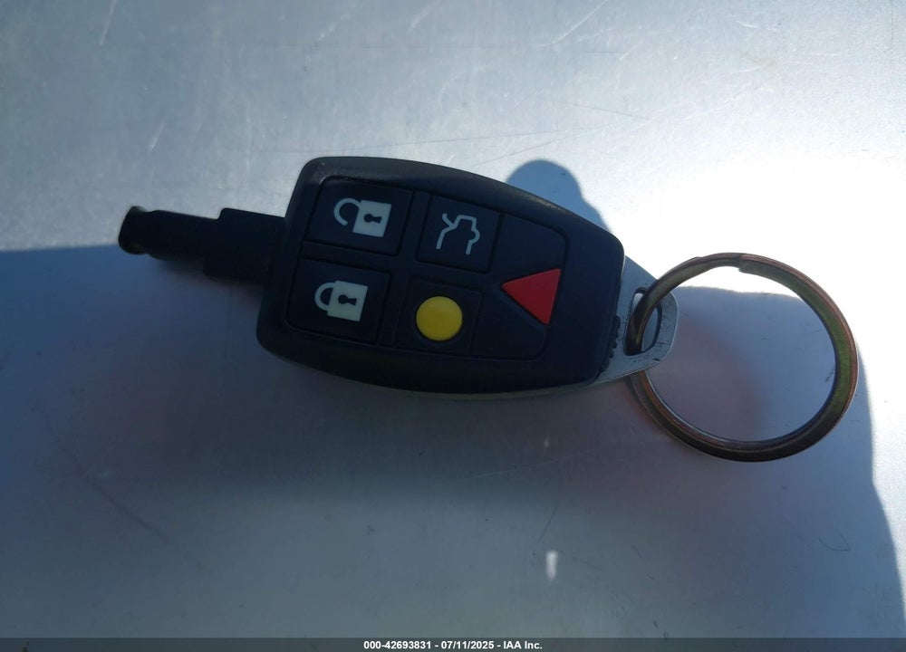 2007 VOLVO S40 VIN: YV1MS382972276012