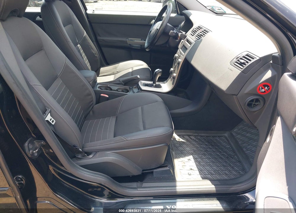 2007 VOLVO S40 VIN: YV1MS382972276012