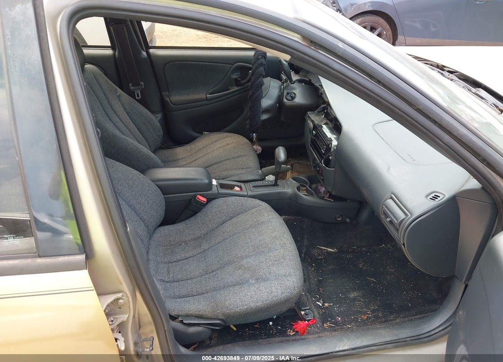 2004 CHEVROLET CAVALIER VIN: 1G1JC52F247220661