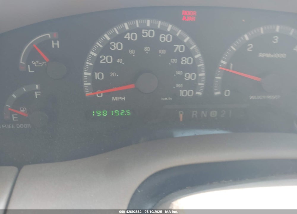 2003 FORD F-150 LARIAT/XLT VIN: 1FTRW07L03KD69388