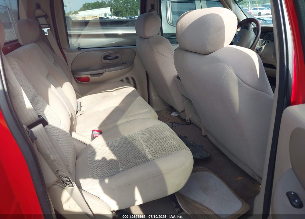 2003 FORD F-150 LARIAT/XLT VIN: 1FTRW07L03KD69388