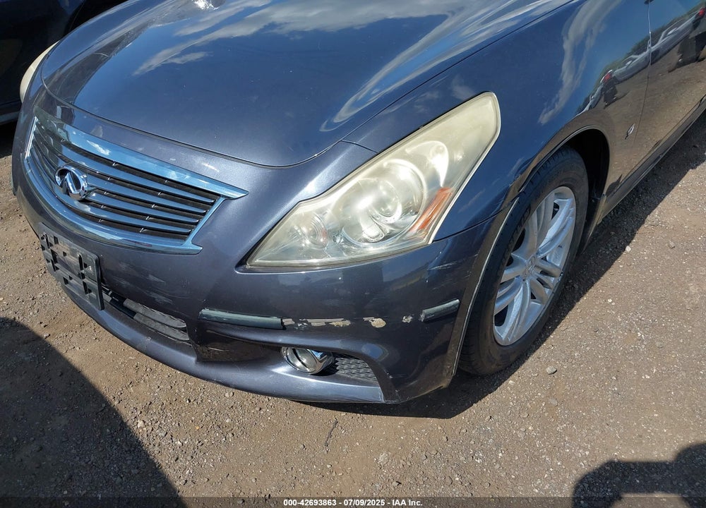 2012 INFINITI G37 VIN: JN1CV6AR7CM679473