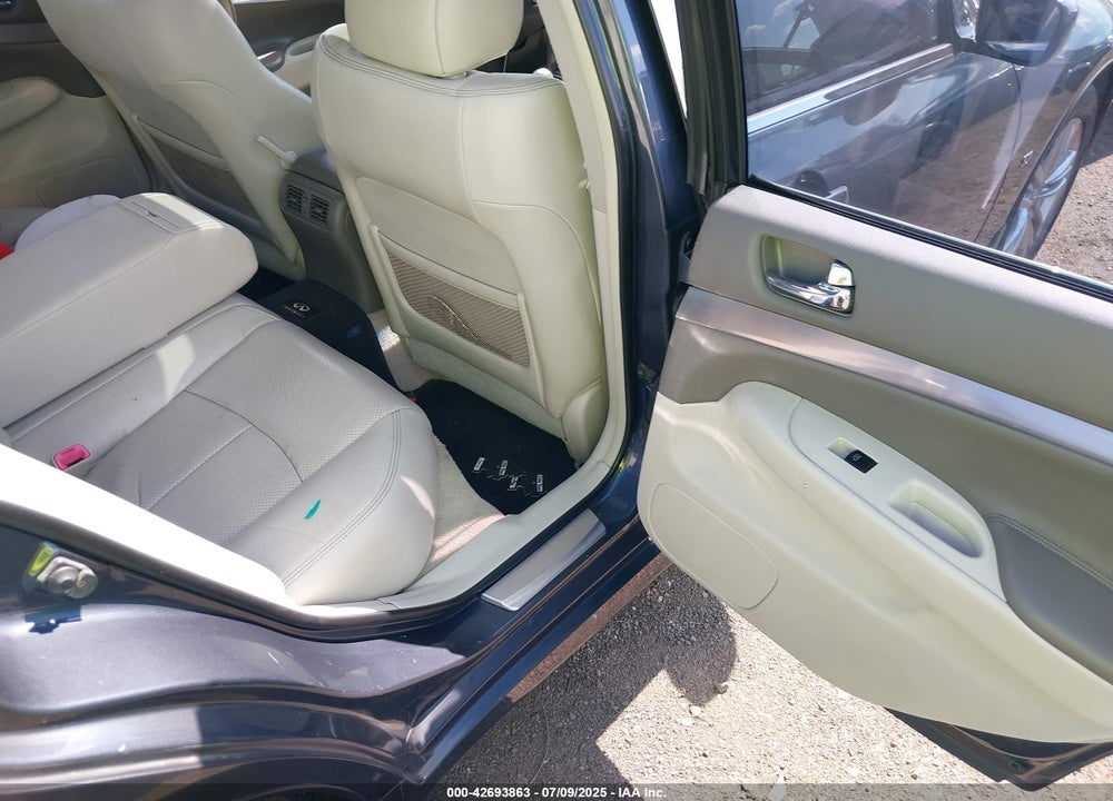 2012 INFINITI G37 VIN: JN1CV6AR7CM679473
