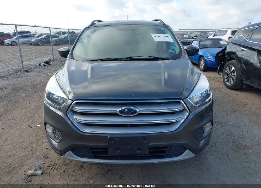 2018 FORD ESCAPE VIN: 1FMCU0GD5JUC05894