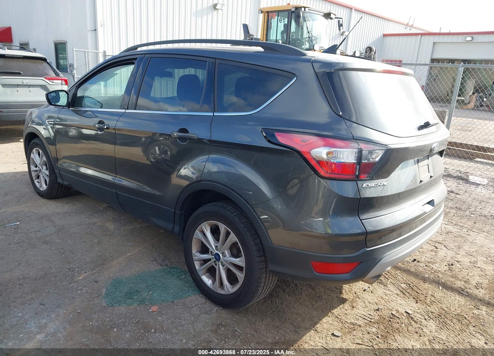 2018 FORD ESCAPE VIN: 1FMCU0GD5JUC05894