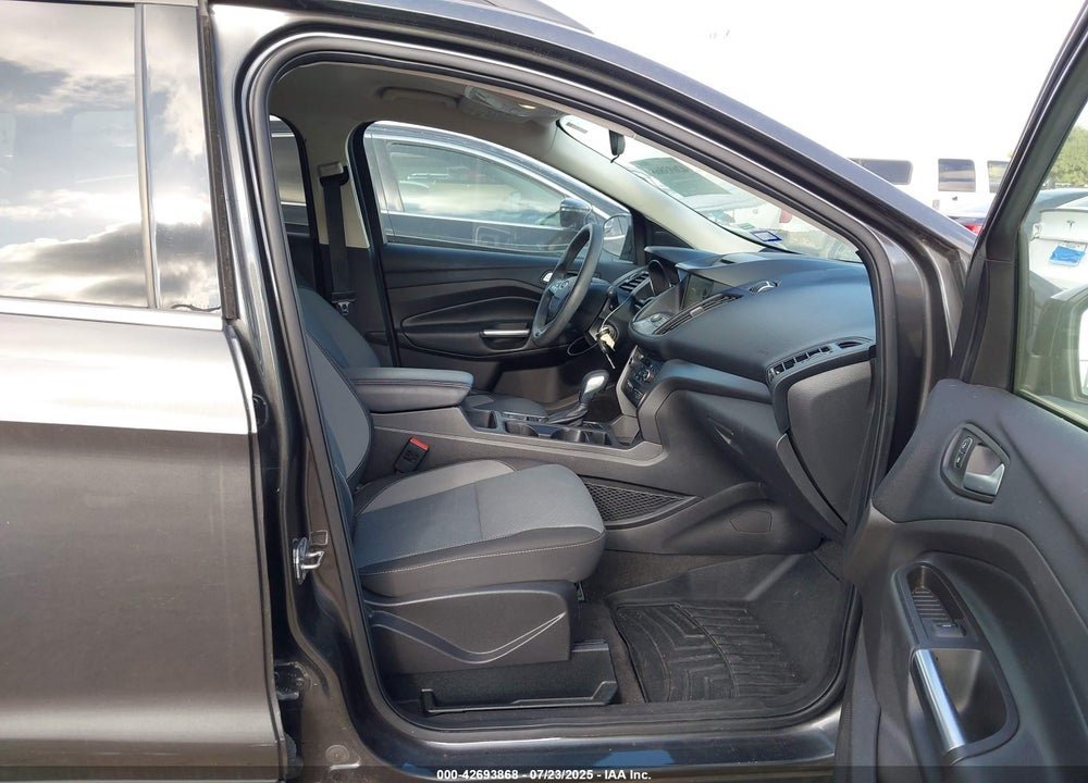 2018 FORD ESCAPE VIN: 1FMCU0GD5JUC05894