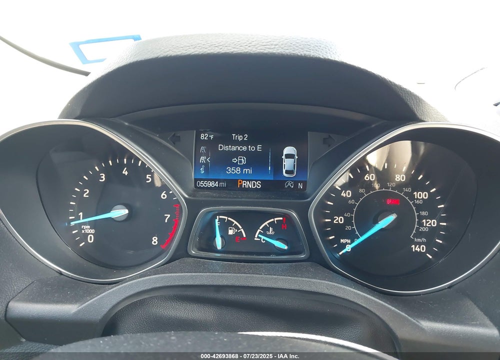 2018 FORD ESCAPE VIN: 1FMCU0GD5JUC05894