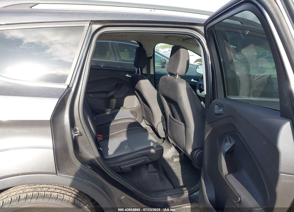 2018 FORD ESCAPE VIN: 1FMCU0GD5JUC05894