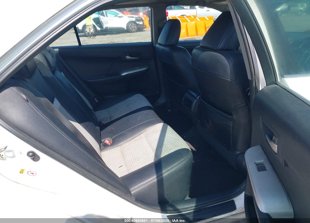 2014 TOYOTA CAMRY VIN: 4T1BF1FK5EU449739