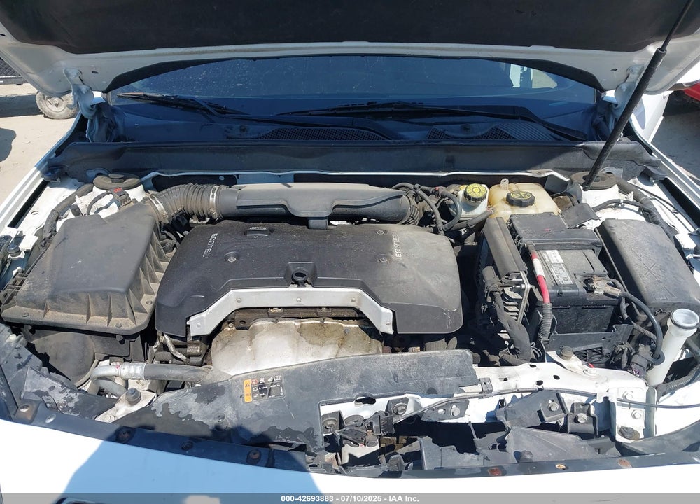 2013 CHEVROLET MALIBU 1LT VIN: 1G11C5SA6DF327965