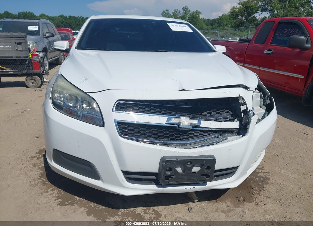 2013 CHEVROLET MALIBU 1LT VIN: 1G11C5SA6DF327965