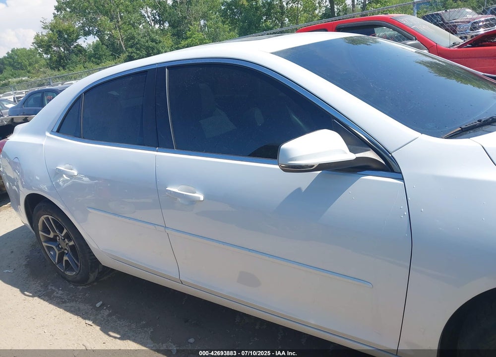 2013 CHEVROLET MALIBU 1LT VIN: 1G11C5SA6DF327965