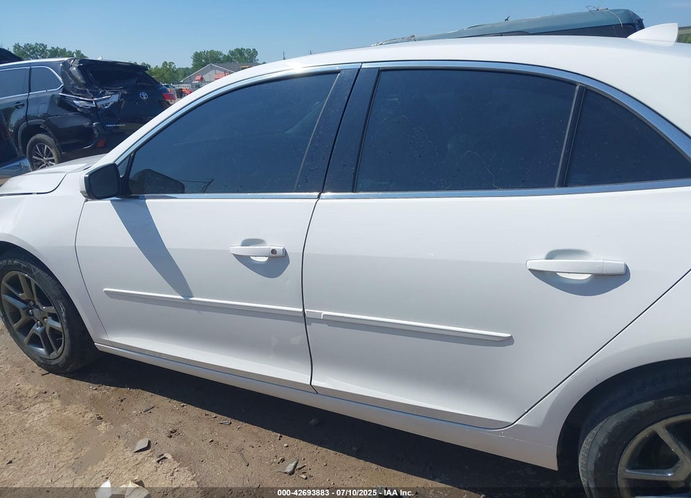 2013 CHEVROLET MALIBU 1LT VIN: 1G11C5SA6DF327965