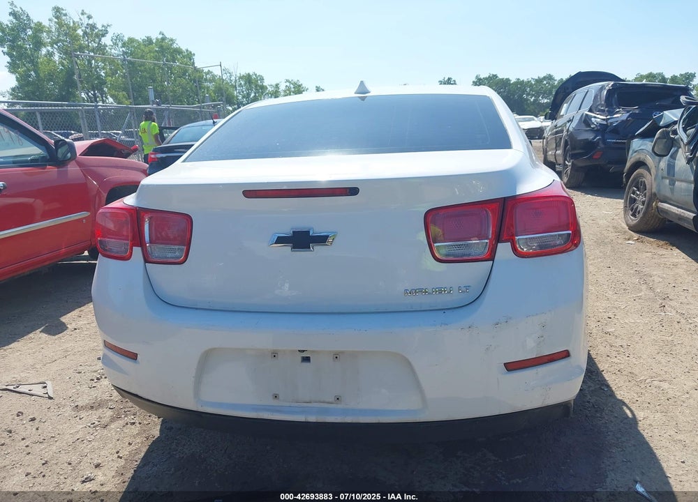 2013 CHEVROLET MALIBU 1LT VIN: 1G11C5SA6DF327965