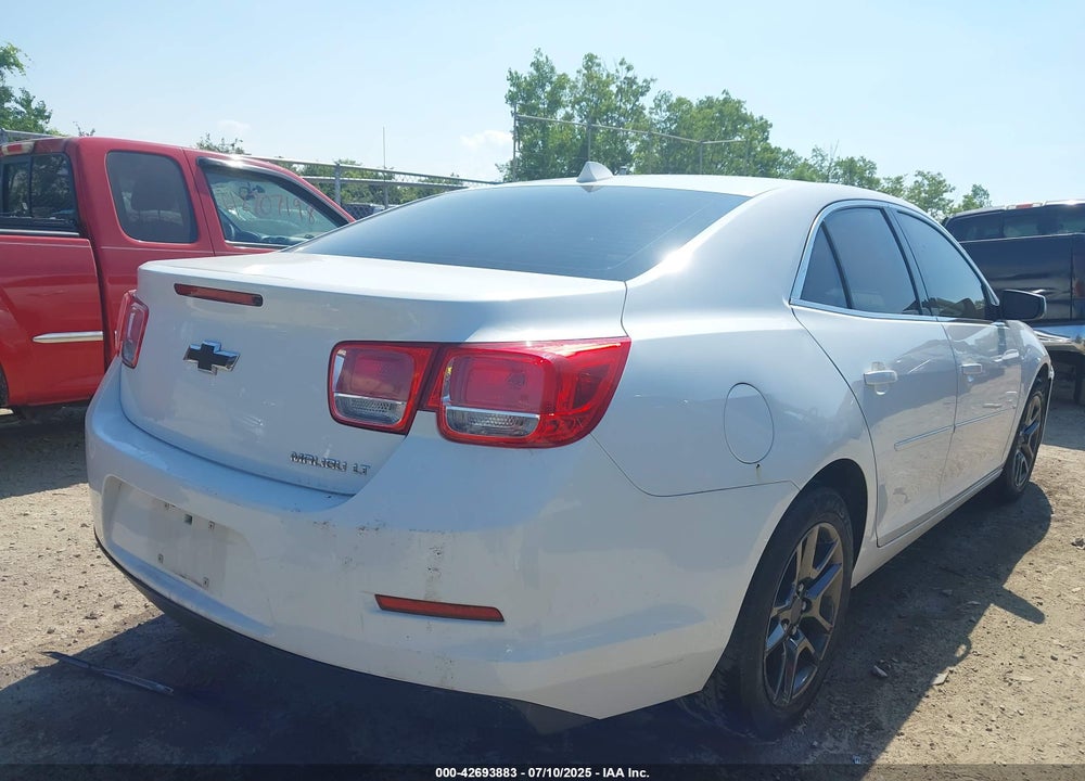 2013 CHEVROLET MALIBU 1LT VIN: 1G11C5SA6DF327965